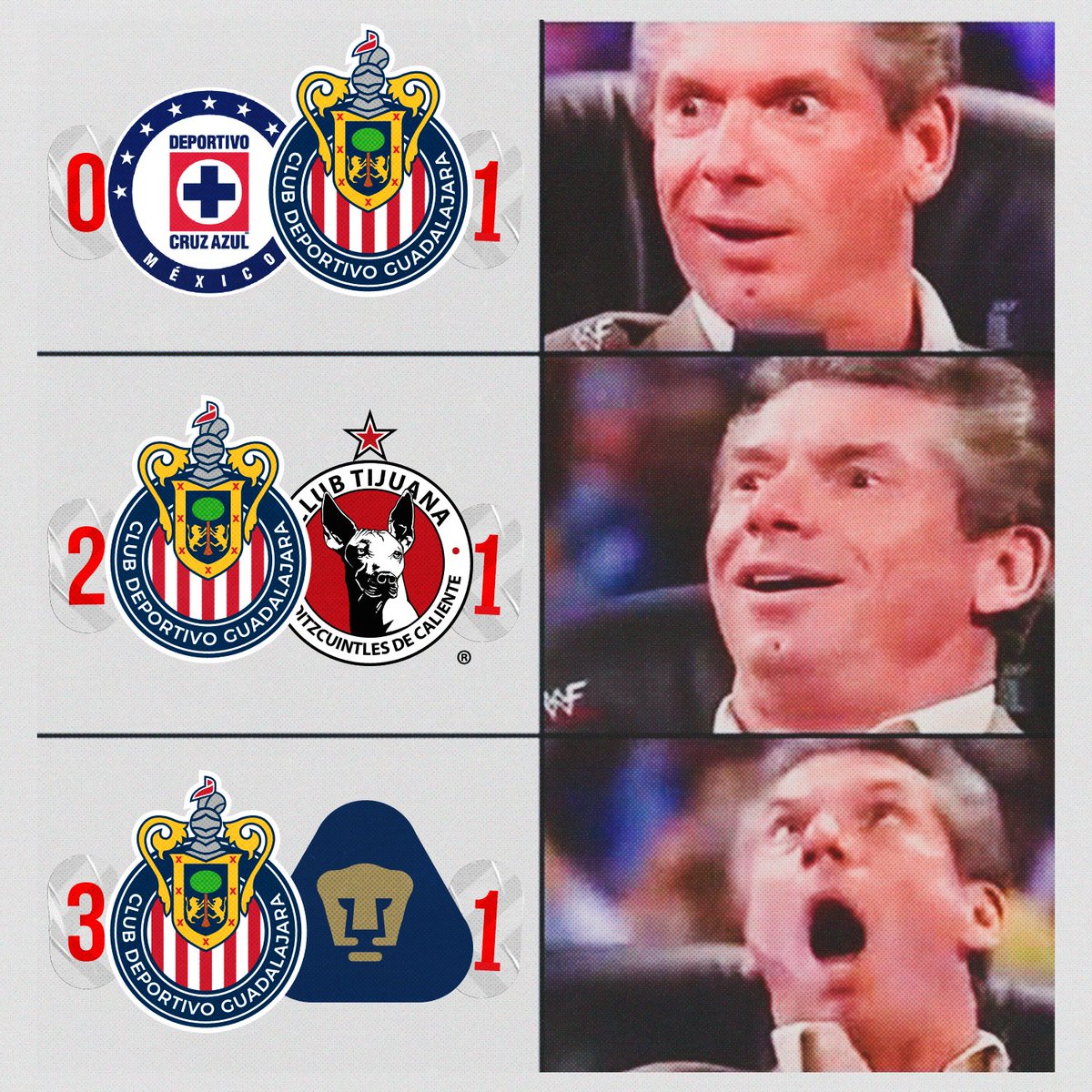 Qué semanita… 😮‍💨

Paso a paso 💪