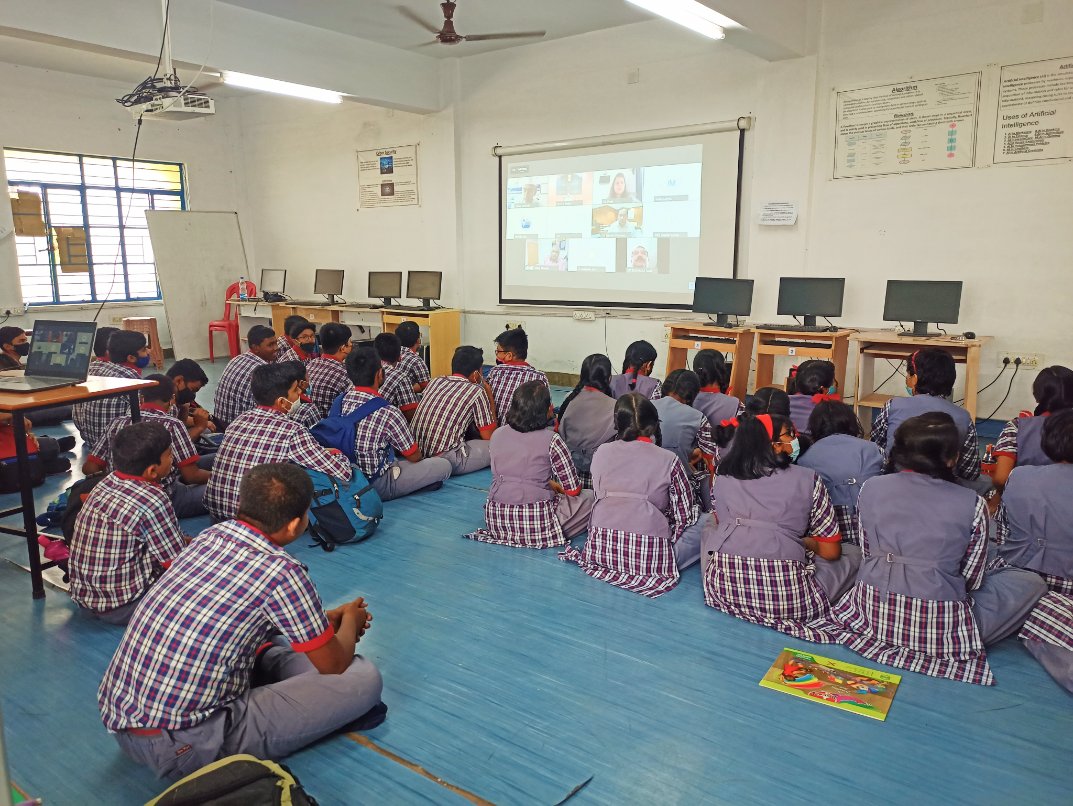 kvbhadrak's tweet photo. Earth day celebration at KV Bhadrak!@EarthDay_India @#MoES GoI
#For_more _updates_visit
https://t.co/92p0jyd1Uk
https://t.co/qZaxvbjKM2
https://t.co/lZBKeJTYbM
https://t.co/mO14XhUSNj https://t.co/mejqcAXMeQ