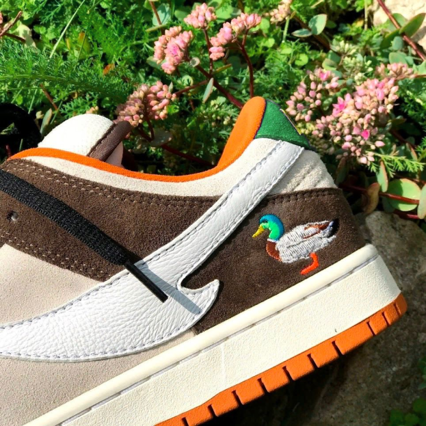 How about getting this for a mint? 🦆🧡

#solana #nftdrop #sol #solananft #phygital #kicks
