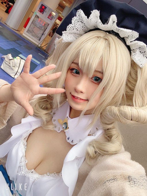 コスプレイヤーぽんぬのTwitter画像12