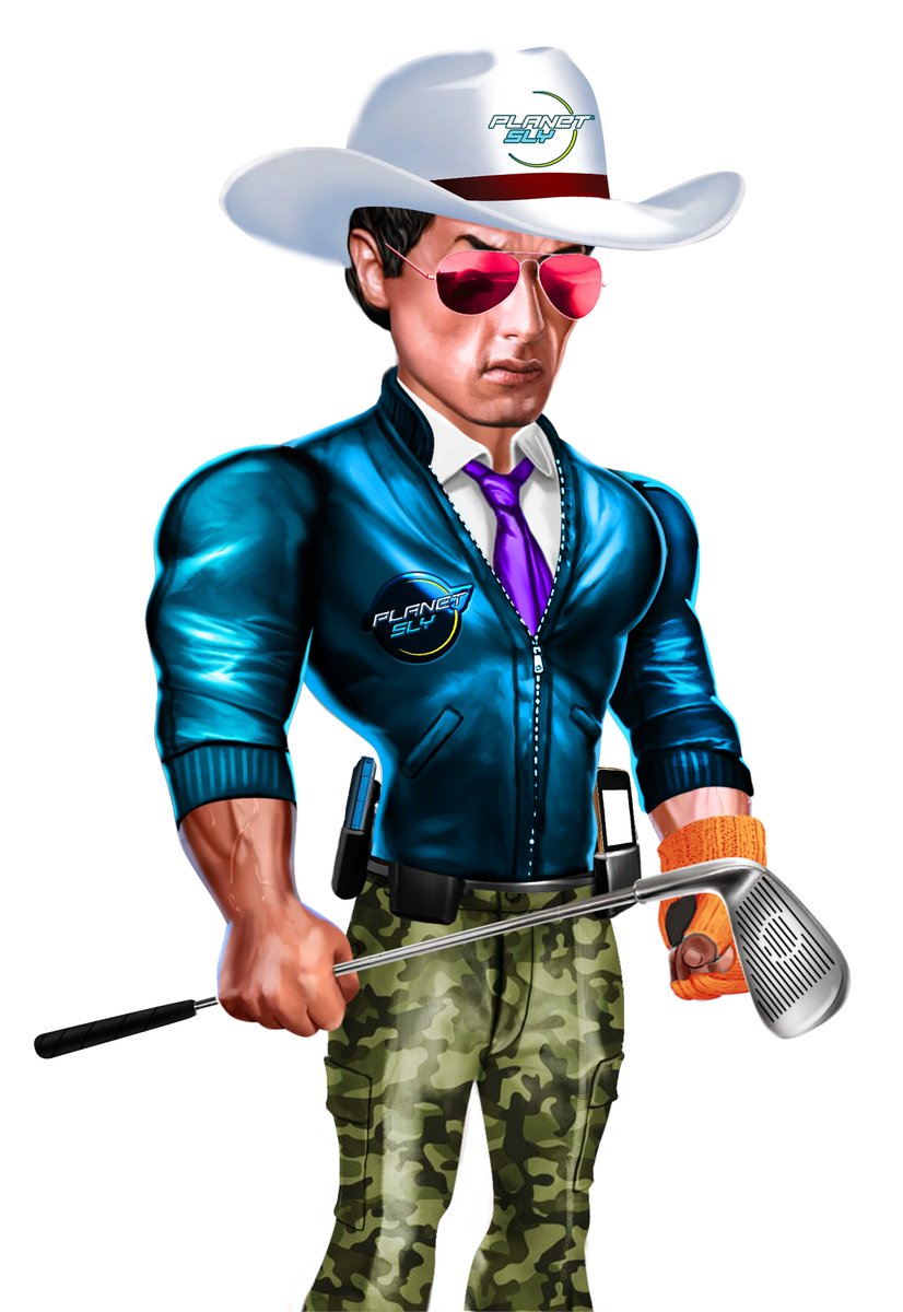 Cryptoshack Club (@cryptoshackclub) on Twitter photo We are giving away 5x SLY lists (WLs) for <a href="/PlanetSlyNFT/">PlanetSlyNFT</a> 💪💪
Yes, this is Mr Stallone's new NFT Project! 👀
To enter:
1⃣ Follow <a href="/PlanetSlyNFT/">PlanetSlyNFT</a> & <a href="/cryptoshackclub/">Cryptoshack Club</a>!
2⃣ Like & Retweet this post
3⃣ Post your Discord name (username#ID)
4⃣ Tag 3+ frens! ♥️
Winners drawn in 24-48hrs We are giving away 5x SLY lists (WLs) for <a href="/PlanetSlyNFT/">PlanetSlyNFT</a> 💪💪
Yes, this is Mr Stallone's new NFT Project! 👀
To enter:
1⃣ Follow <a href="/PlanetSlyNFT/">PlanetSlyNFT</a> & <a href="/cryptoshackclub/">Cryptoshack Club</a>!
2⃣ Like & Retweet this post
3⃣ Post your Discord name (username#ID)
4⃣ Tag 3+ frens! ♥️
Winners drawn in 24-48hrs