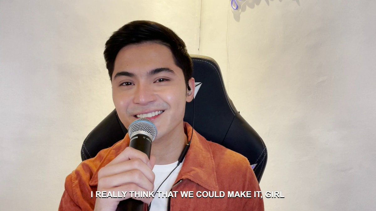 iwantasapofc's tweet photo. Eian Rances performs “Make It With You" on iWant ASAP! #ASAPtheBEST https://t.co/78ULRhAOZq