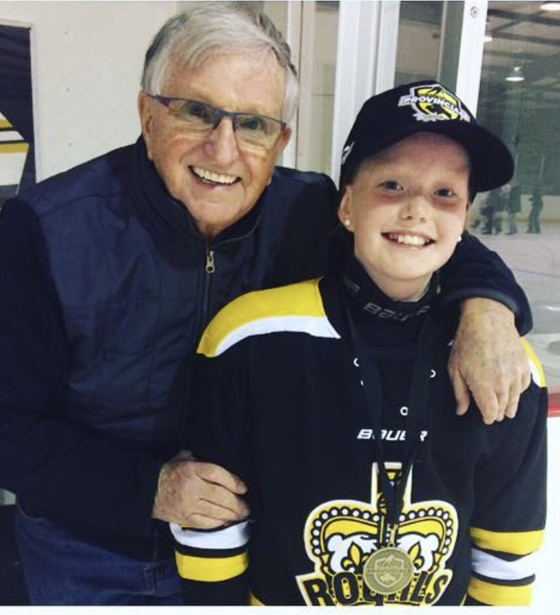 tfran22's tweet photo. Time flies continued.... no bigger supporter than this guy. https://t.co/FqzWFCrytz