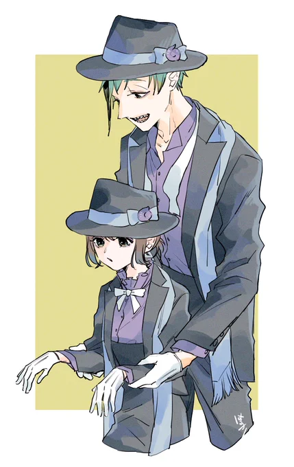 フロ監♀ちゃん

#twstプラス 