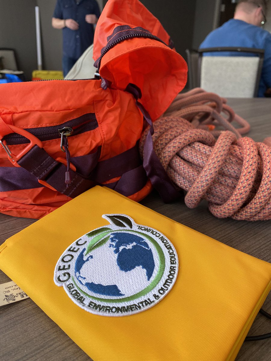 81Sonja's tweet photo. Amazingly unique &amp; wicked swag, fun &amp; thoughtful outdoor activities I’m so excited to try out, and Figaro, who plays the woodland animals to sleep. 😆 I picked a good PD! 😎 #makingDREAMS @Rusty1122 @GEOEC #weledehfamily #shapingthefuture2022 https://t.co/e7MFVrsIjL