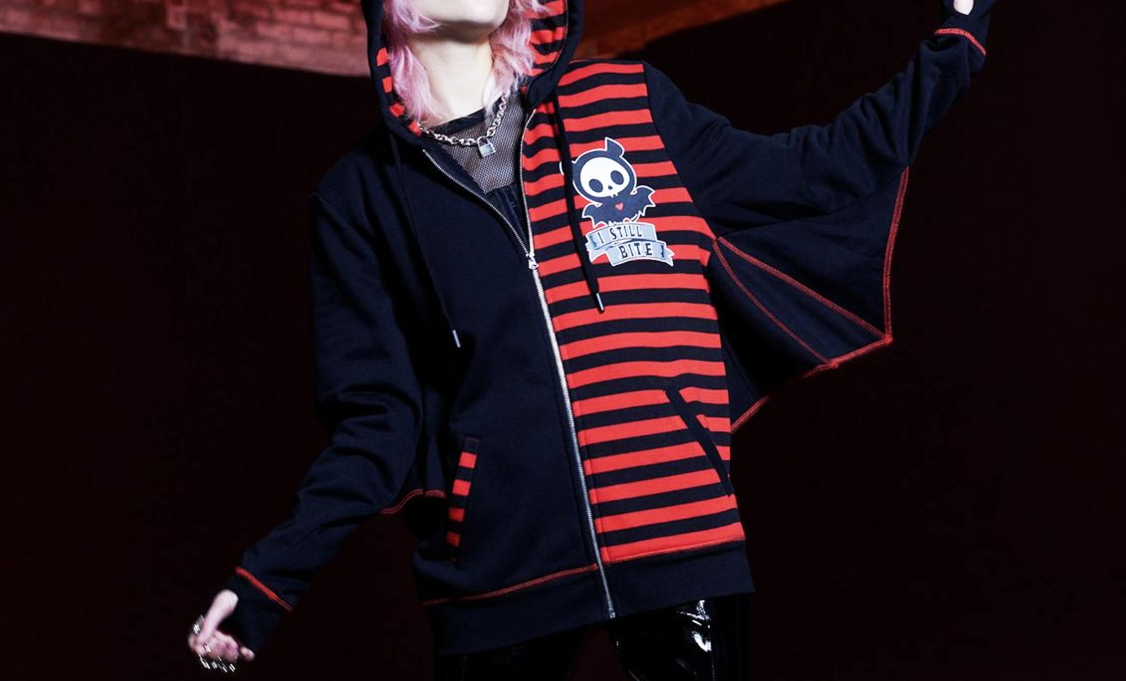 Skelanimals hoodie new arrivals