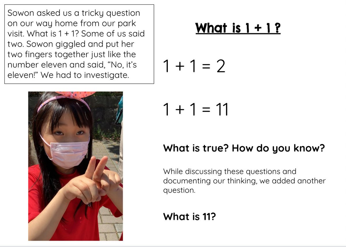 BrassNikki's tweet photo. How would you explain 11? My KG mathematicians used different languages, a variety of materials and collaboration to make sense of our number problem and articulate their understanding. #yislearning #conceptbasedmaths https://t.co/82WYC0ZqAh