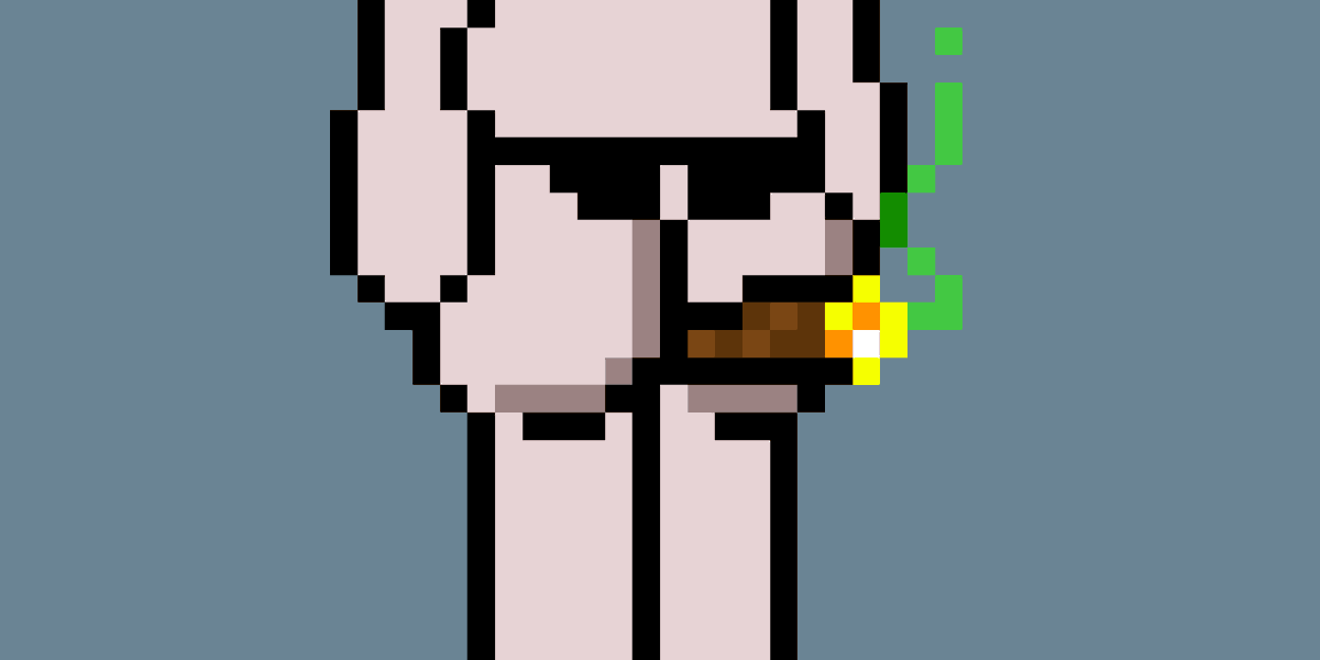 CryptoJunks_wtf's tweet image. Half of NFT Twitter eating itself this week, and we&apos;re just over here like...