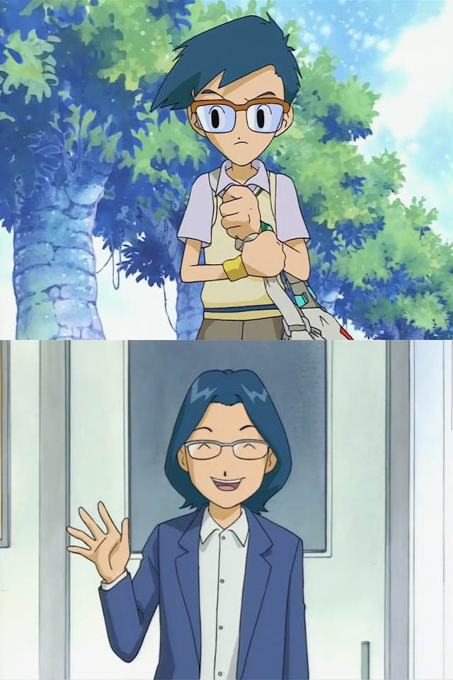 Wikimon_net's tweet photo. Happy birthday to Kikuchi Masami, the original voice of Kido Jo, his brothers, Demon, and others in the Adventure series, Dolphin &amp; Grani in Tamers, Neamon in Frontier &amp; Adventure:, Kurata/Belphemon RM in Savers, Damemon/Tuwarmon in Xros Wars, and more! 🎂🎉

#Digimon #デジモン https://t.co/p96JIyg5vl