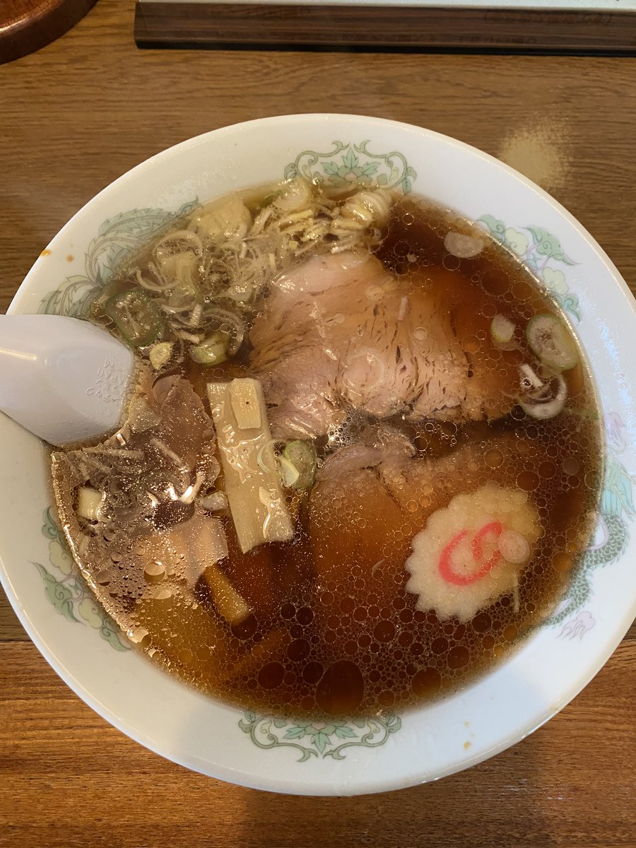 ラーメン山番(小諸市) ラーメン