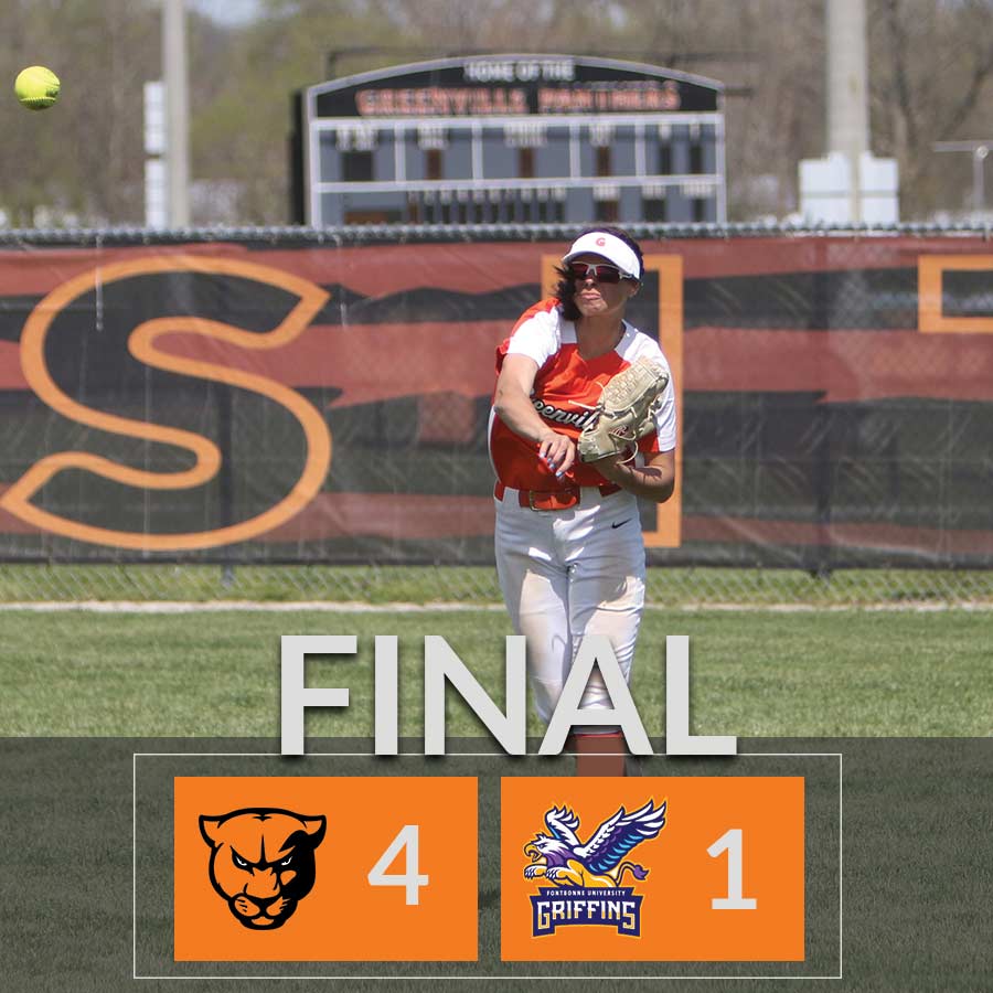 Greenville University Athletics tweet media