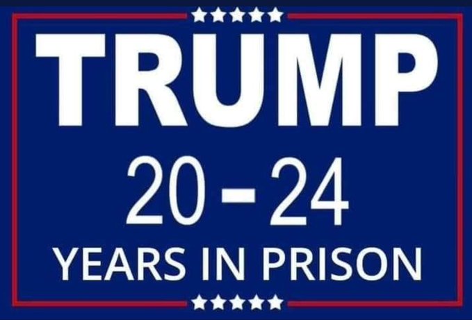 Richard_ezio's tweet photo. What could Trump claim as his legacy?

- An unfinished fence that blows away in the wind

- $8T added to the national debt

- Loss of 3M jobs in a single term

- A legacy of corruption unparalleled in history

#TrumpRally #DemVoice1 #BlueVoices https://t.co/KKg32VkpOf