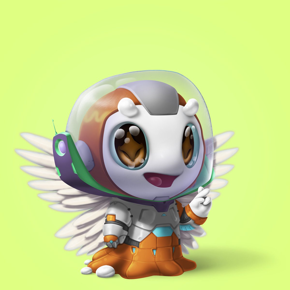 solnftradar's tweet photo. 🎉 Giveaway! 🎉
@WeAreSlimes is giving away:

🪙 .5 SOL
🎁 1 Free NFT

To someone who:
✨ Follows @WeAreSlimes
✨ Likes + RTs
✨ Tags a few friends!

Winner in 2 days ⏰ https://t.co/xBcPLKlxrJ