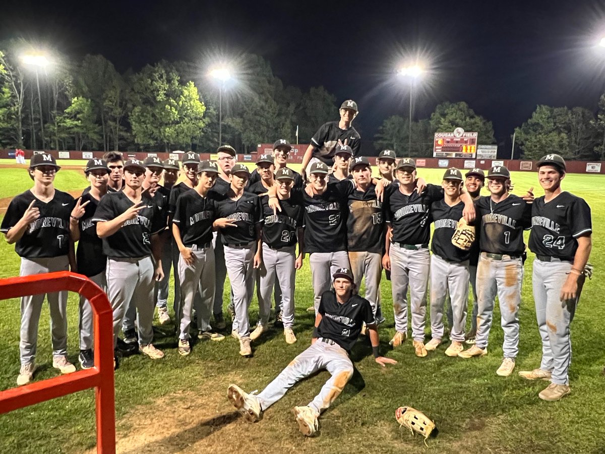 Troopers move to Round 2-Playoffs after a 4-hour, 9-inning hard-fought win over a determined and worthy opponent, S.Pontotoc. <a href="/JacobScott_2/">Jacob Scott</a> &amp; <a href="/MasonMcmillin2/">Mason Mcmillin</a> each sailed one over the wall &amp; <a href="/files_jud/">Jud Files</a> launched two homers to bring the Troopers to a final 13-9 victory!