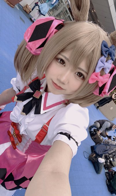 コスプレイヤーチるちのTwitter画像54