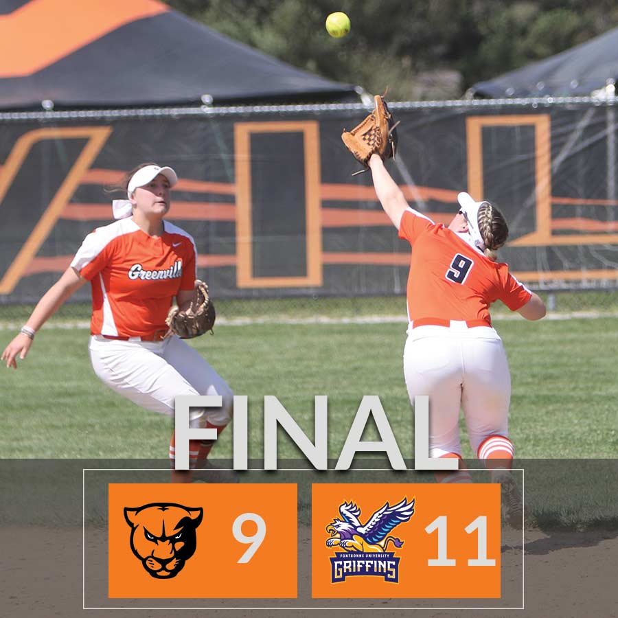 Greenville University Athletics tweet media