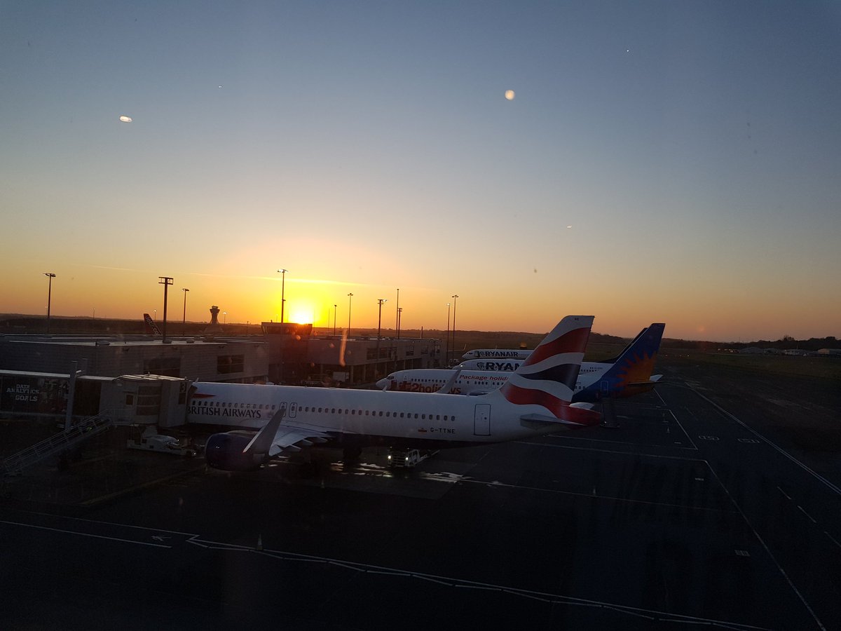 NicolaWintrip's tweet photo. Bring me sunshine in your smile....
#spainBound https://t.co/bURUZsvXD1