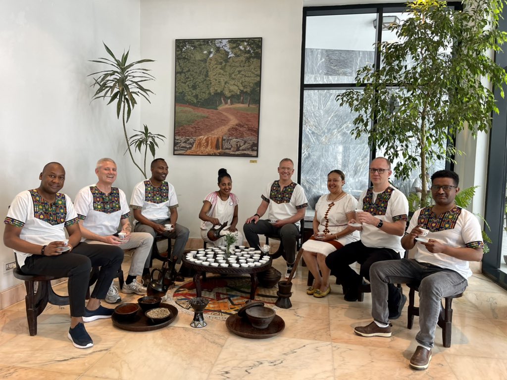 #melkam #fasika from all of us at Hyatt Regency Addis Ababa! #ethiopia #landoforigins