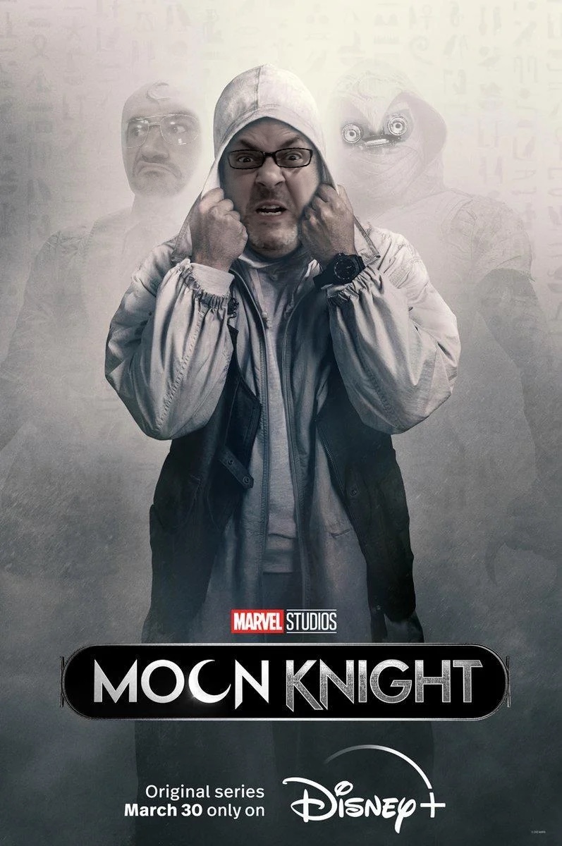 🤖#Podcast🦖

#MoonKnight 104 “The Tomb”

-Was it all just a dream?

-Is the sequel to Tomb Buster called “Two-mb Buster”?

-Who would win in a fight between Wall-E &amp; Littlefoot?

We answer these questions and more!

podcasts.apple.com/us/podcast/rob…