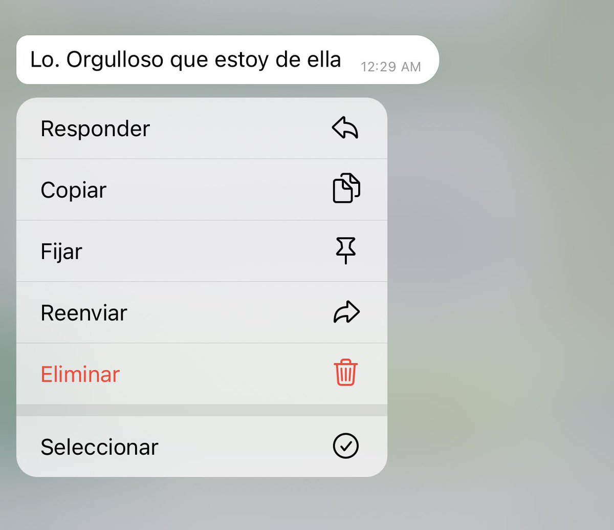 imagínate separarte de un man y que se refiera a ti de esta manera cuando se le le hable de ti 😭: