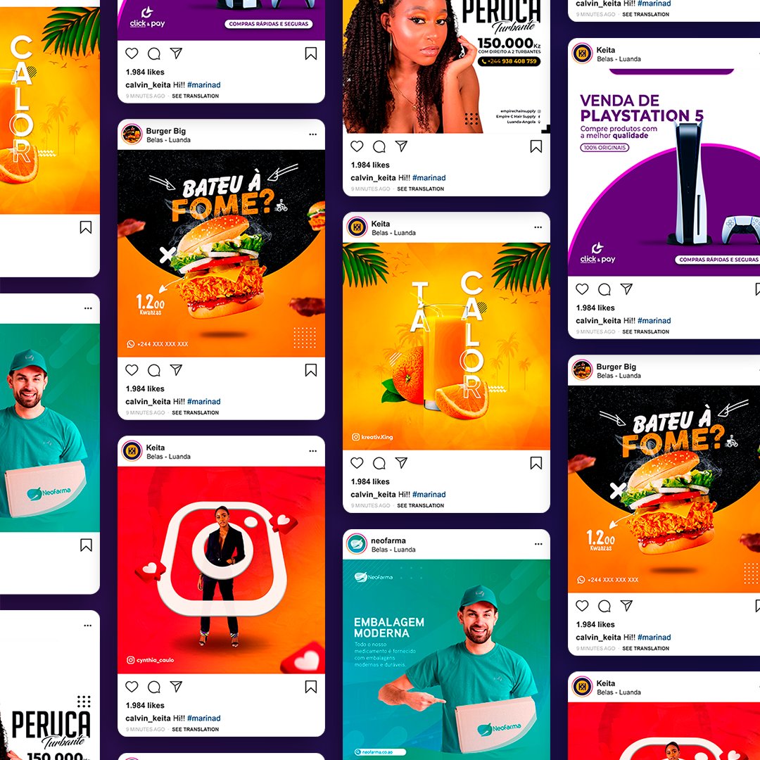 keitastudioao's tweet photo. Mega Promoção
Pacote de Social Média
Com 30% de Desconto
Cada 6.000,00 Kz
Trabalhe com a gente
Damos o tratamento que a sua arte Merece
Deixa seu Feedback é importante
Direte By @keita_a.c
#dezign #luanda #Angola #art #Designer #arte #branding #disgn #social_media
@2022 https://t.co/qgce9Y3RDD