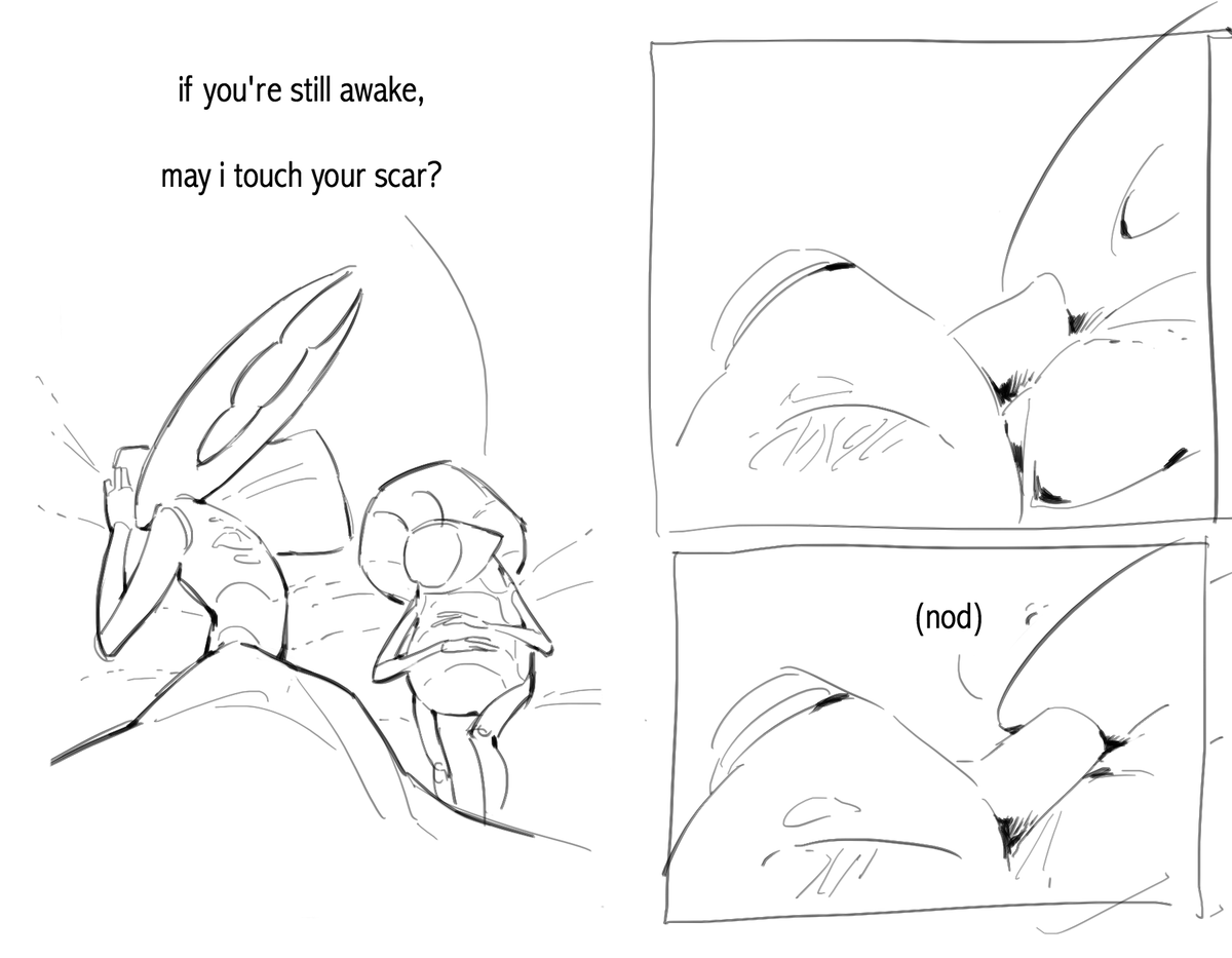 dusk14429756's tweet photo. quirrelhollow
(not nsfw) https://t.co/LXOdRwabJ8