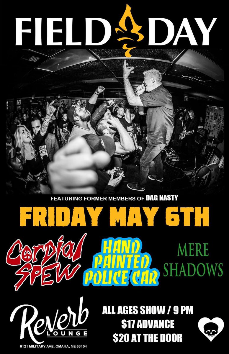 A13 Punk Rock tweet media