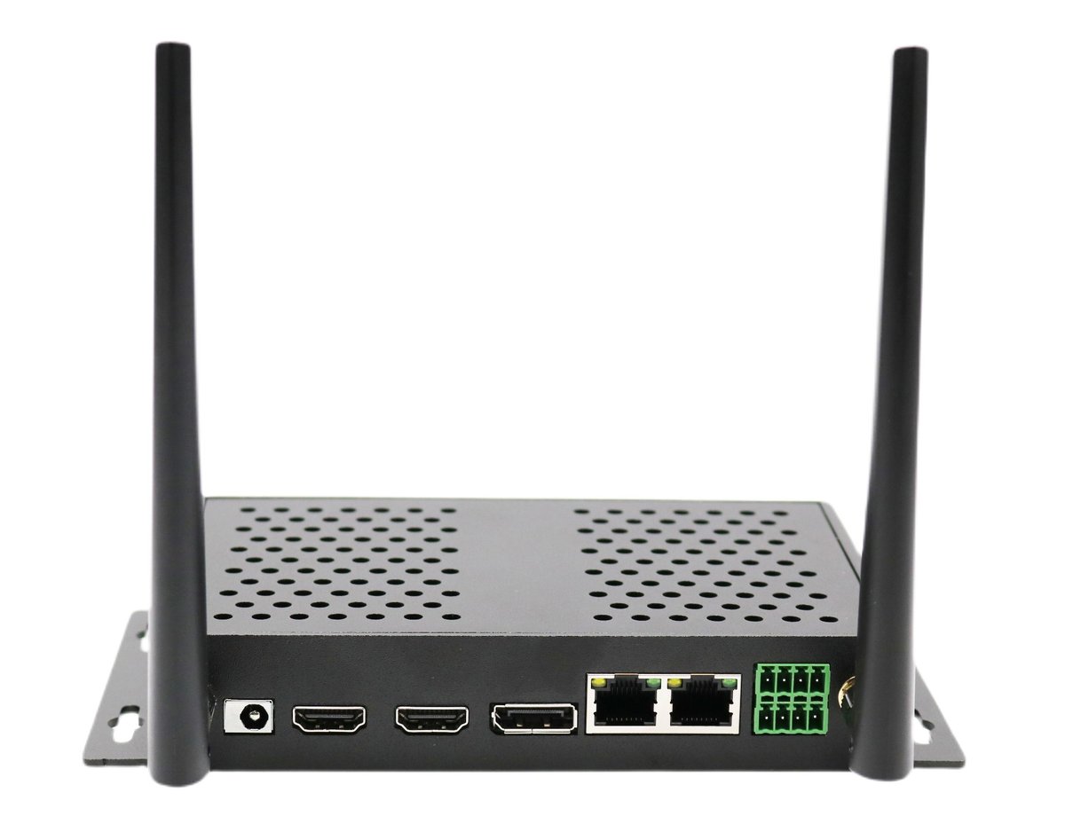 Mekotronics's tweet photo. Mekotronics R58X Rockchip RK3588 with FOUR different Operation Systems:
Android 12
Debian 11
Buildroot
Ubuntu 20.04 https://t.co/5omynbKl30