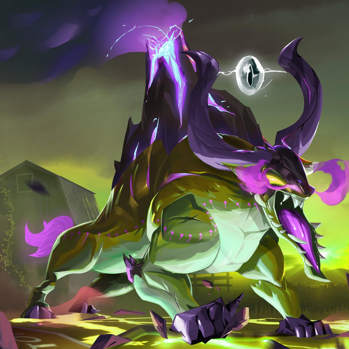 Clementine's Nightmare tweet media