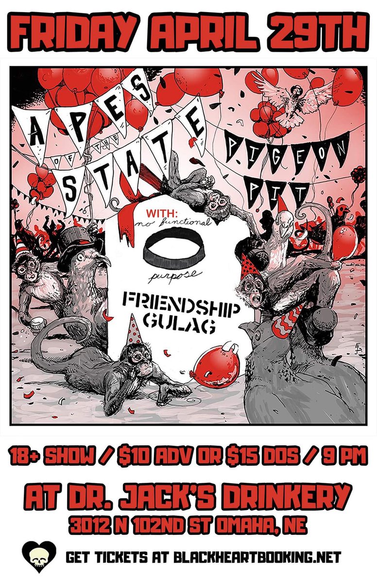 A13 Punk Rock tweet media