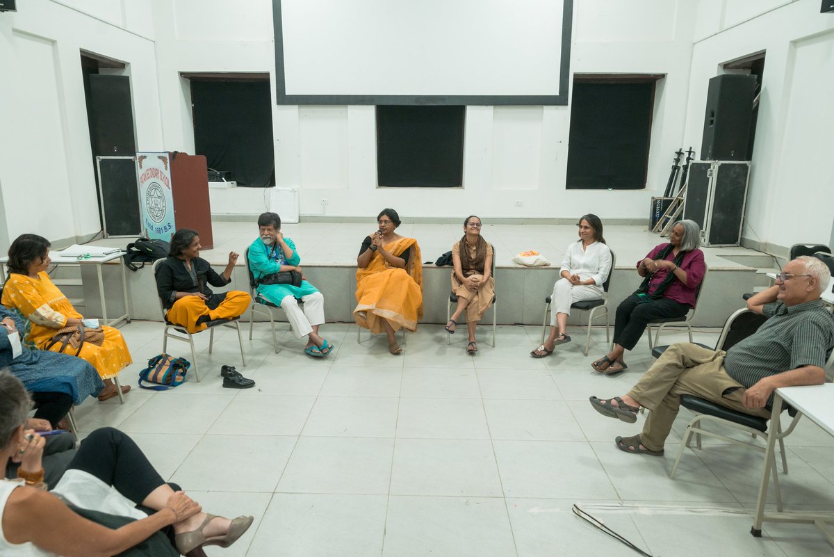 filmsouthasia's tweet photo. Glimpses of day 3 at #fsa22. Have you been missing out? Don't! You still have all day to attend the festival today. (Remember: last day today!) https://t.co/DlFd2sscKU