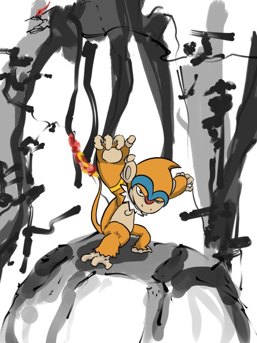 モウカザルのtwitterイラスト検索結果