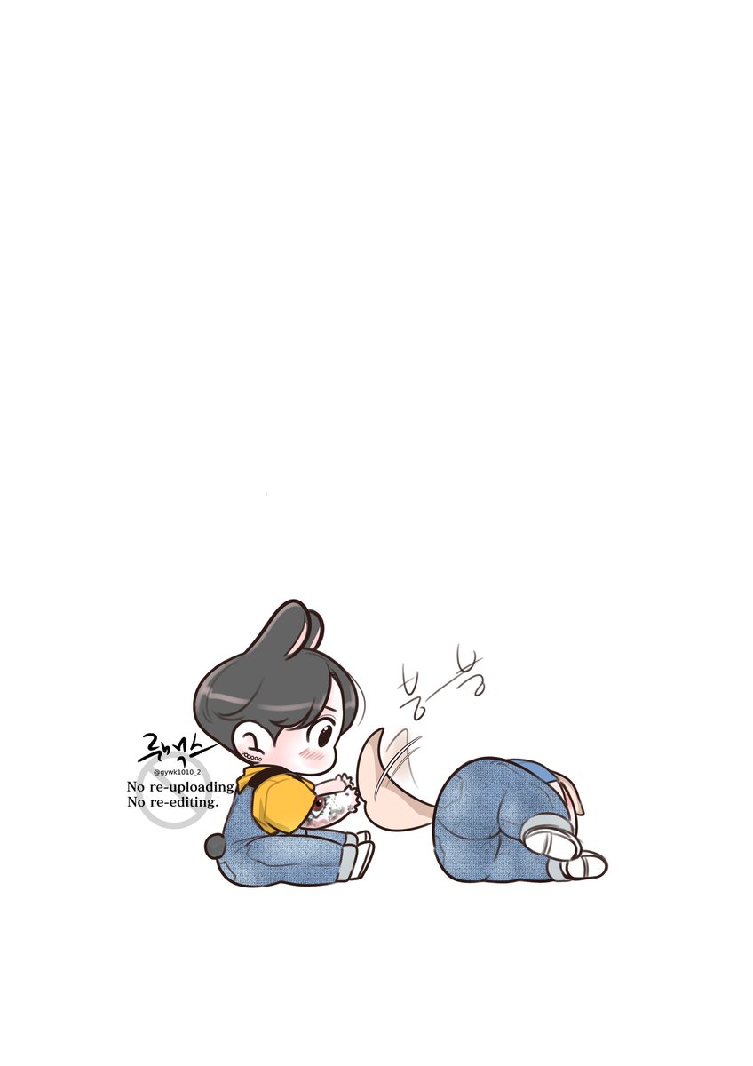 gywk1010_2's tweet photo. #RM #jungkook
🐰오!!외!!
🐶(붕붕~ https://t.co/jjIbNnkr3S