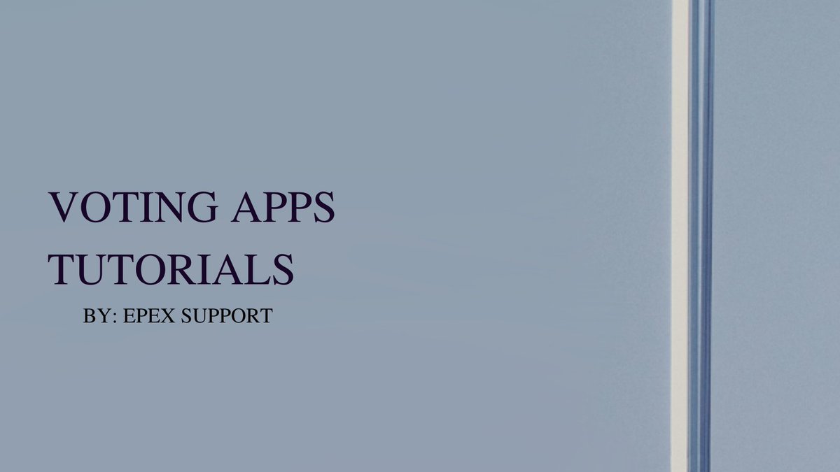 for_epex's tweet photo. [📃] How to Vote on Music Shows

Here are the tutorials on how to vote for music shows using the apps and websites below. Please be guided!

#EPEX #이펙스 @the_EPEX @by_EPEX https://t.co/FFxfTZFeMM