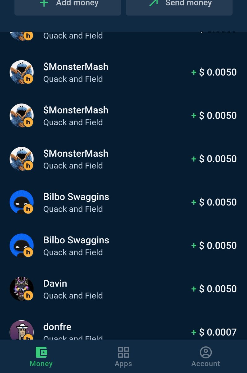 mrcossack's tweet photo. Millionaire soon. #play2earn #p2e #hastearcade #bsv #duckcreation #toomanyducks https://t.co/2sAZGNRMIu