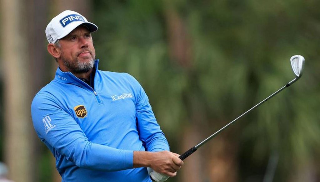 Happy Birthday to Lee Westwood! 