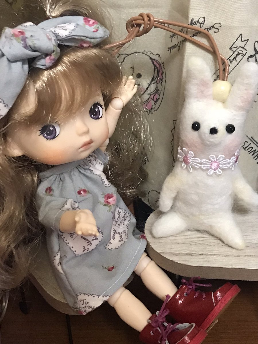 yuminyummy's tweet photo. なんで〜
なんで〜
私が作る羊毛フェルト
ビョーンってのびた感じになる（笑）
丸っこくて可愛いの
目指してるんだけどぉƪ(‾ε‾“)ʃ https://t.co/Wouq1H7KwU