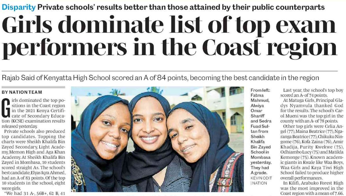 Marleen Temmerman, MBS, MD, MPH, PhD (@mamadaktari) on Twitter photo Girlpower in Kenya!!Congrats ladies, rise and shine 😇😊 Girlpower in Kenya!!Congrats ladies, rise and shine 😇😊