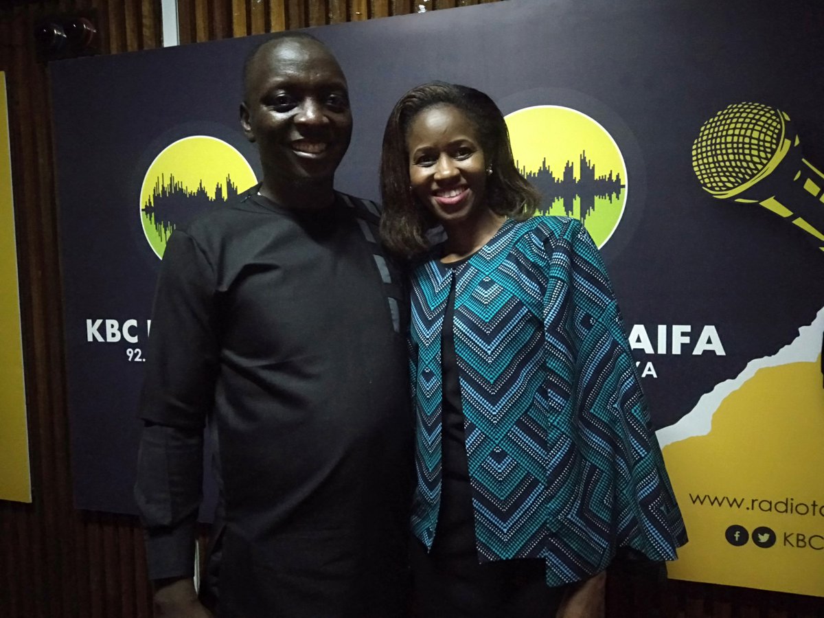 PST Martin Osumba na mke wake studioni 
Walikaa Kwa ndoa miaka 7 Bila mtoto
Sasa wamebarikiwa na mtoto
#MwambaWaBaraka 
<a href="/RadioTaifaFM/">KBC Radio Taifa</a> 
<a href="/DorahManya/">Dorah Manya</a>