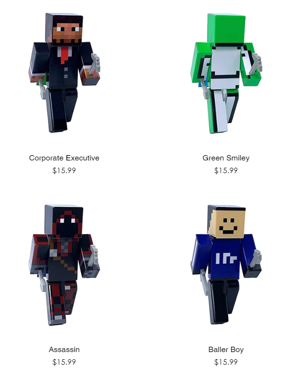 Baller Minecraft Skins