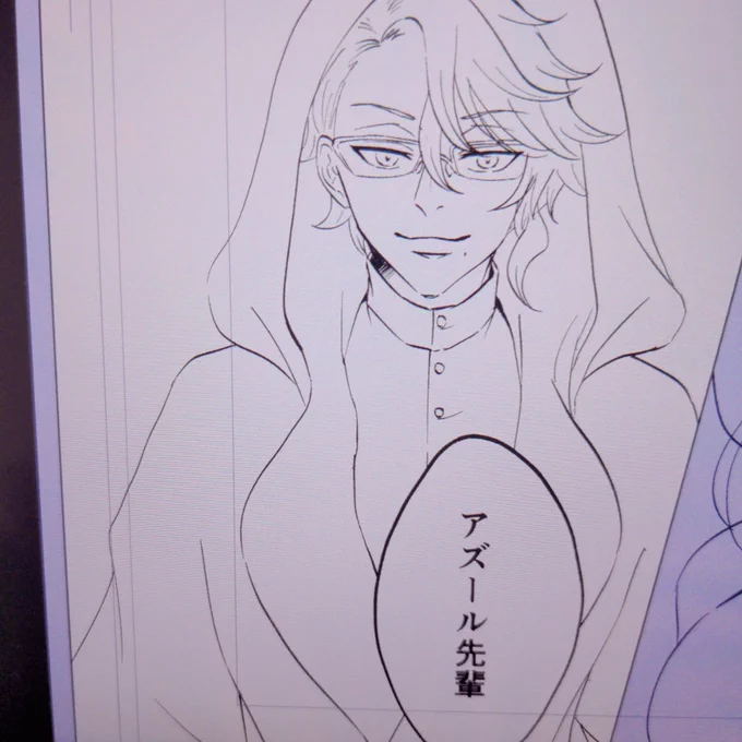 今回のゲスト枠🐙 