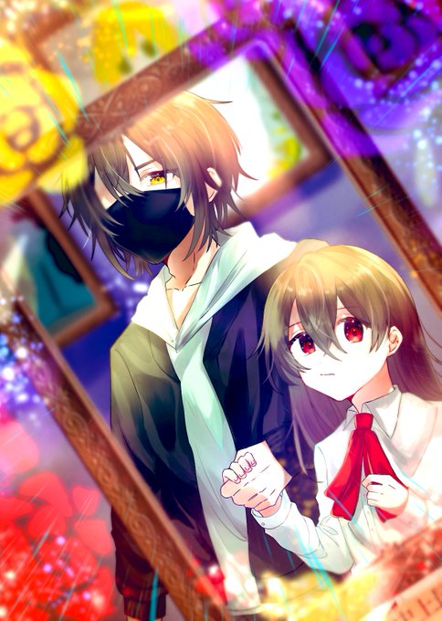 フリーホラーのtwitterイラスト検索結果