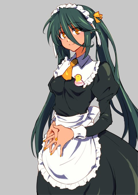 ここ数日モンスターばっかり描いてたら、唐突に人間が描けなくなってないか不安になったのでらくがき 