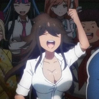 Forma en la que Akane está ahora: