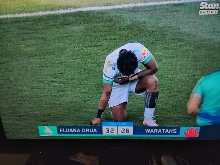 We have overcome🙏😭
#vinakaTuraganaQaqa🤍
#superWchamp🏆
#Fijianadrua⛵️
#journey2022