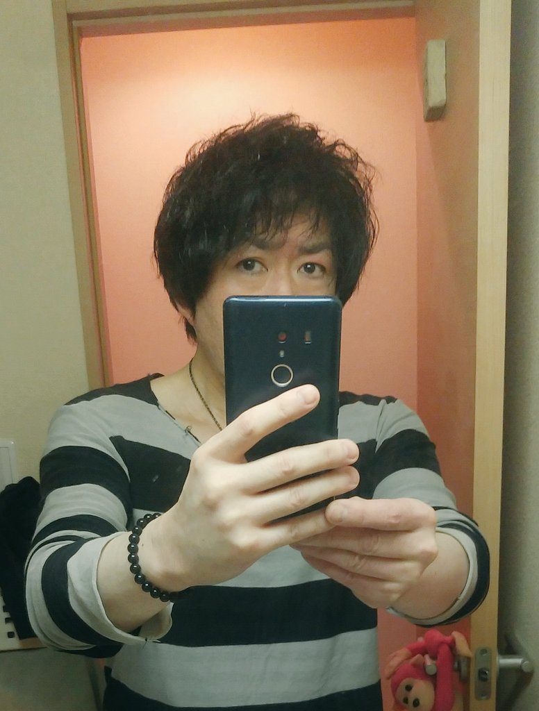 RYO02473248's tweet photo. 来月で51か～
はっやっ
ガンバロっ https://t.co/uYhVpgAnY5