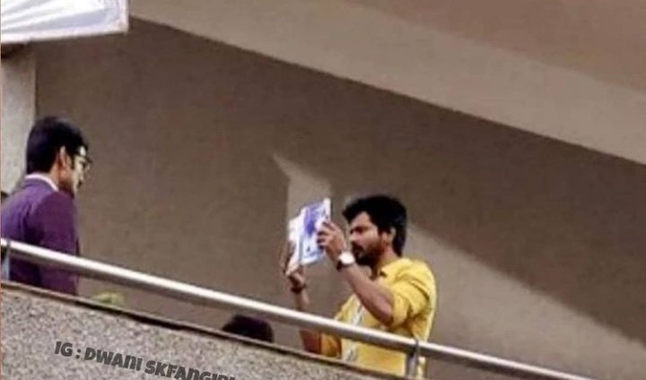 jayasankar_dir's tweet photo. #DonThirdSingle 😎👍 Shooting Stills 🔥🤩 Come Soon... 

SivaKarthikeyan And His Friends Joining The Song Shot ... In The Song Portion #SjSurya Also Join 

Song Category : Peppy song 💥
#Don #DON #Sivakarthikeyan #SK21 #SK #DON #DonMatteo13 https://t.co/8eSeoJwn9Z