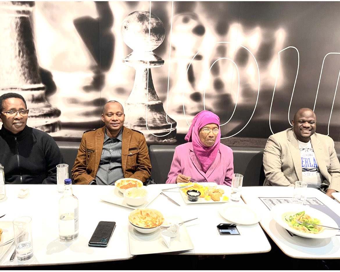 <a href="/MinofHealthUG/">Ministry of Health- Uganda</a> <a href="/UKinUganda/">UK in Uganda 🇬🇧 🇺🇬</a> <a href="/DianaAtwine/">Dr. Diana Atwine</a> <a href="/gedbyrne/">Ged Byrne</a> <a href="/UKinTanzania/">UK in Tanzania</a> <a href="/JonahRuhima/">Ruhima Jonah</a> <a href="/THETlinks/">Global Health Partnerships (formerly THET)</a> <a href="/UUKHAhealth/">Uganda UK Health Alliance</a> <a href="/paulbagala/">Dr. JP. Bagala. MMed (Obs & Gyn)</a> <a href="/bensimms65/">Ben Simms</a> <a href="/MalariaNoMore/">Malaria No More</a> <a href="/LordNigelCrisp/">Lord Nigel Crisp</a> <a href="/TUHEDA_TZ/">Tuheda</a> <a href="/SoloKamurari/">Solomon Ka Murari</a> Welcome of East AfricanPermanent Secretaries of Health to London for UK East Africa health summit