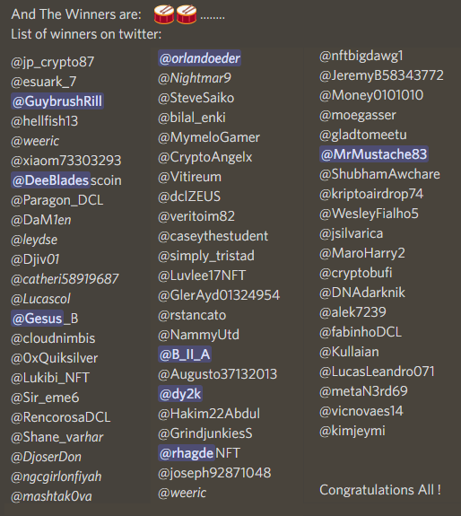 THE GOLDEN MONKEY CLUB tweet media