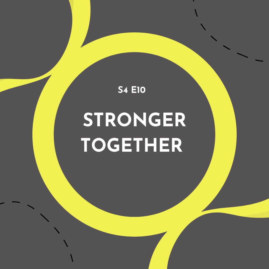 Season 4, Episode 10 - Stronger Together  

Clare joined Robbie Seale, and Natalie Vecchione of <a href="/fasdhope/">fasdhope</a>, on a recent episode of FASD Family Life for this real life chat about motherhood and raising children with Fetal Alcohol Spectrum Disorders. #FASD

youtu.be/Hh9U9bfoq9k